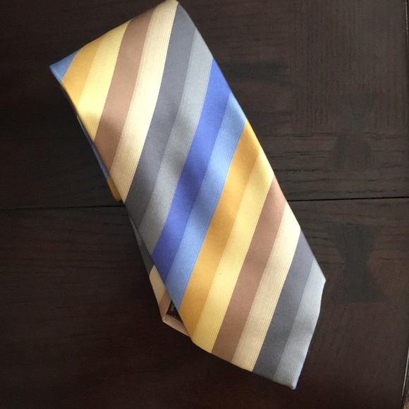 BCBG Other - Silk necktie, BCBG Attitude.